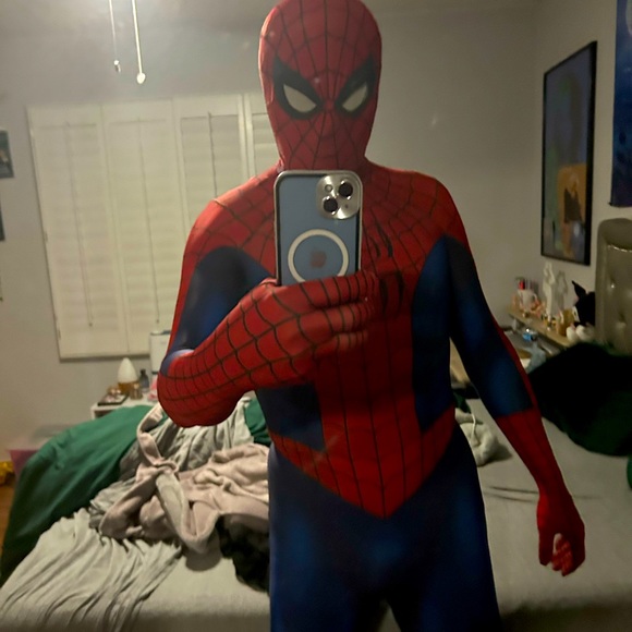 Spider-Man Professional Grade Cosplay Costume! - Picture 6 of 12